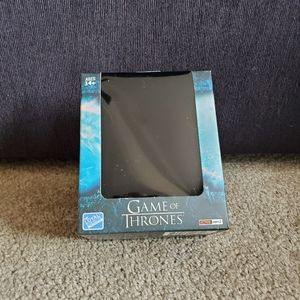 Game of Thrones mystery action vinyls.